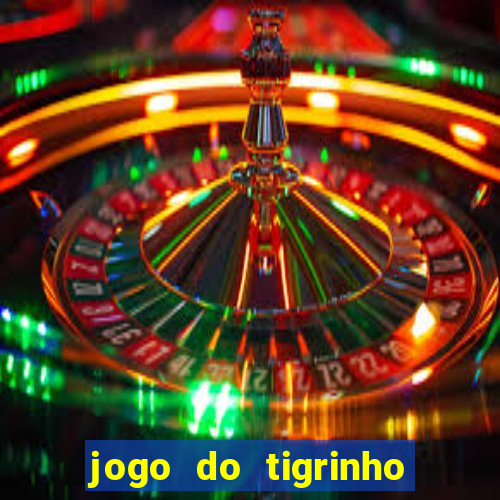 jogo do tigrinho que ganha dinheiro de verdade no pix